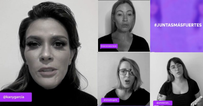 You are currently viewing Día del Femicidio: Únete a la campaña #JUNTASMÁSFUERTES