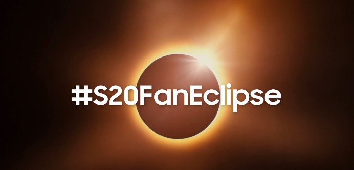 You are currently viewing Samsung te invita a tomar la mejor foto del eclipse sobre un avión con un Galaxy S20 FE