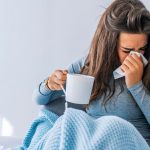 5 cosas que puedes hacer cuando comienzas a sentirte resfriado