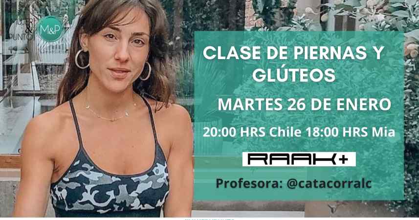 You are currently viewing Innovadora plataforma deportiva chilena debuta con variedad de clases online
