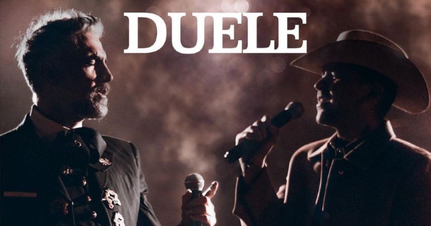 You are currently viewing Alejandro Fernández y Christian Nodal unen sus voces nuevamente para presentar “duele”