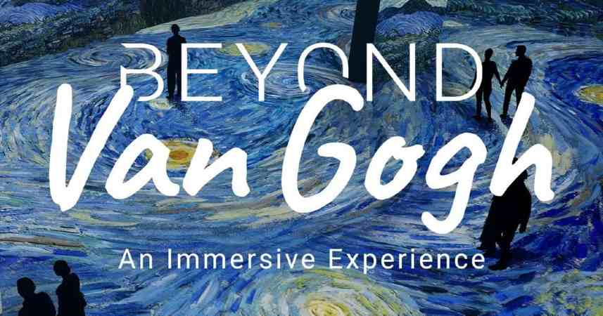 You are currently viewing La exposición “Beyond Van Gogh” aterrizará en Miami el 15 de abril