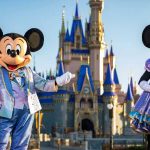 “La Celebración más Mágica del Mundo” comienza el primero de octubre en Walt Disney World