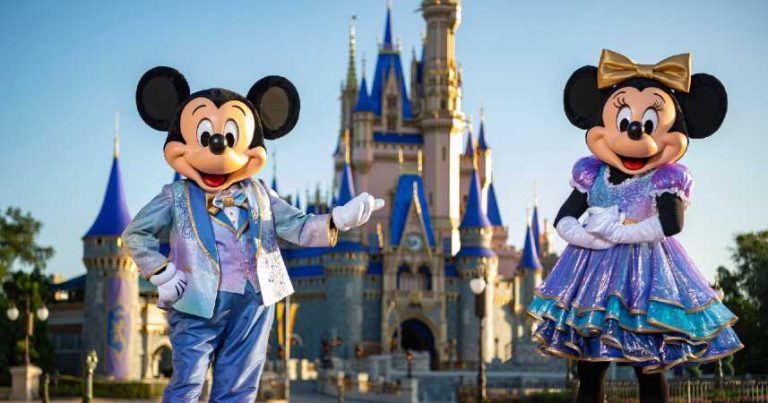 Read more about the article “La Celebración más Mágica del Mundo” comienza el primero de octubre en Walt Disney World