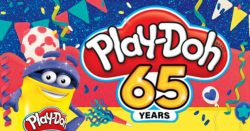 Read more about the article Play-doh celebra sus 65 años como la masa para modelar más famosa del mundo