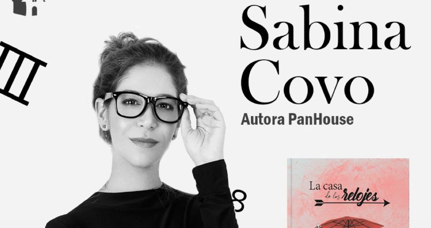 You are currently viewing La periodista Sabina Covo debuta como escritora con “La casa de los relojes”