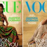 Amanda Gorman: la poetisa afroamericana que deslumbra con dos portadas de Vogue