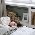8 razones por las que no puedes dormir por la noche