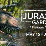 Fairchild trae al mundo prehistórico a Miami con Jurassic Garden