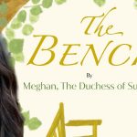 Meghan Markle presentó “The Bench”, su nuevo libro para niños