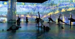 Read more about the article La exposición “Beyond Van Gogh” en Miami te invita a disfrutar de sus clases de yoga y mindfulness