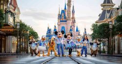 Read more about the article “La Celebración Más Mágica del Mundo” comienza el 1° de octubre en Walt Disney World Resort