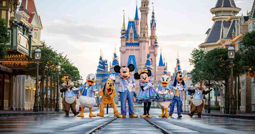 You are currently viewing “La Celebración Más Mágica del Mundo” comienza el 1° de octubre en Walt Disney World Resort