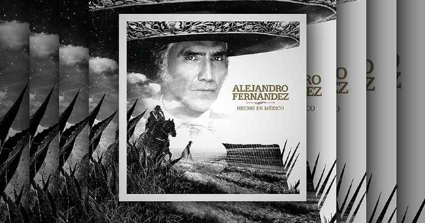 You are currently viewing Alejandro Fernández presenta “Hecho en México, edición especial”