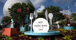 Read more about the article Ya comenzó el EPCOT International Food & Wine Festival 2021 presentado por CORKCICLE