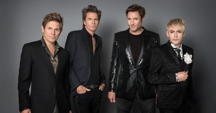 You are currently viewing Duran Duran celebra su 40 aniversario  con su nuevo single “ANNIVERSARY