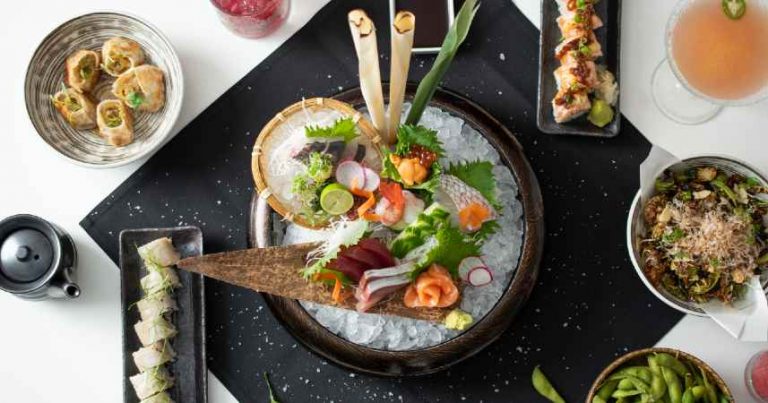 Read more about the article Las mejores delicadezas japonesas encontrarás en Katsuya South Beach