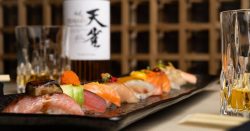 Read more about the article El Restaurant Kosushi aterrizó en Miami con su estrella Michelin e increíbles sabores