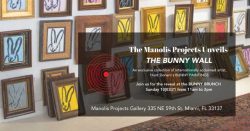Read more about the article Manolis Projects presenta “BUNNY WALL” de Hunt Slonem el domingo 3 de octubre