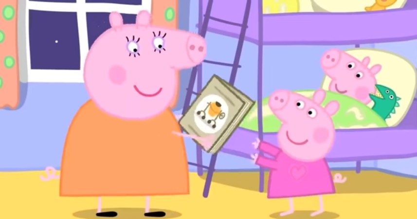 You are currently viewing Leer es divertido: Peppa Pig y Discovery Kids se unen a familias para fomentar la primera experiencia de lectura de niñas y niños