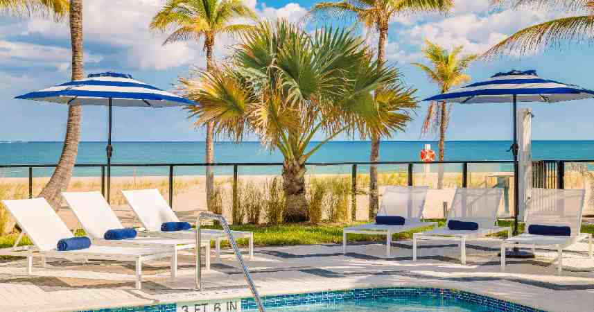 You are currently viewing Plunge Beach Resort: el refugio perfecto a la orilla del mar en el sur de La Florida