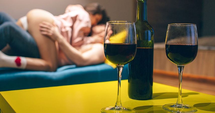 You are currently viewing ¿Es el alcohol un estimulante sexual? ¿Verdad o mentira?