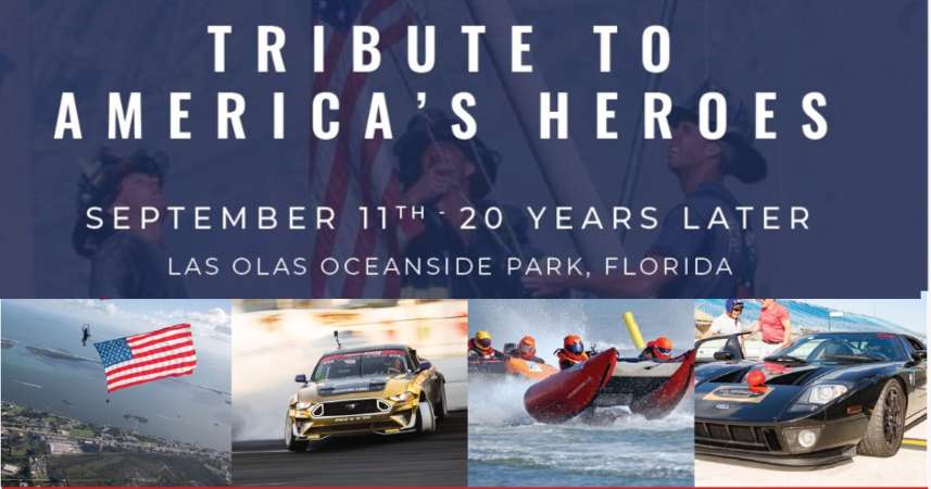 You are currently viewing The Veterans Trust y Human Baton anuncian homenaje inaugural a los héroes americanos en el 20 aniversario del 11-S