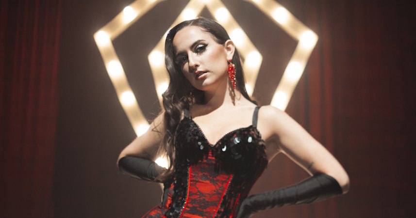 You are currently viewing La cantante y compositora chilena – peruana, Shirel, estrena espectacular nuevo single