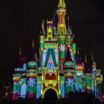 La magia de las fiestas ha llegado a Walt Disney World Resort para la temporada navideña del 2021