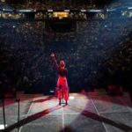 Cami arrasó como artista invitada en la gira ‘pa´lla voy tour’ de Marc Anthony por los estados unidos