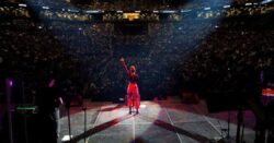 Read more about the article Cami arrasó como artista invitada en la gira ‘pa´lla voy tour’ de Marc Anthony por los estados unidos