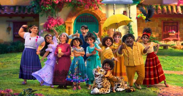 Read more about the article Detrás de la música de Encanto: una historia mágica de Disney con ritmos colombianos
