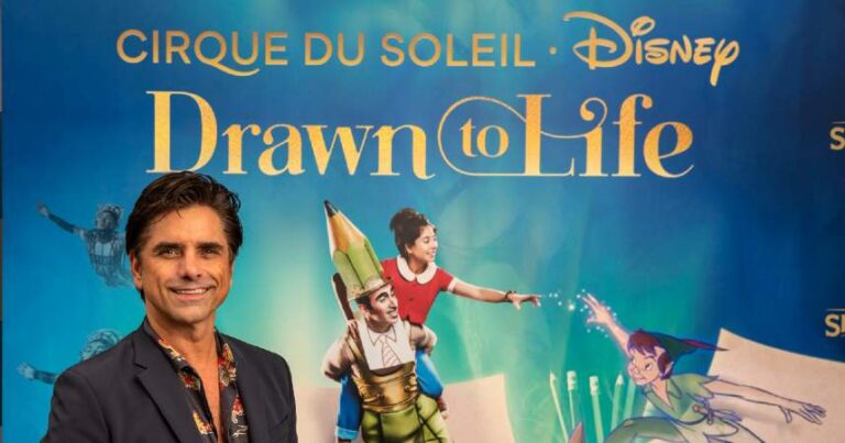 Read more about the article ¡Drawn to Life, el nuevo e innovador espectáculo de Cirque du Soleil y Disney!