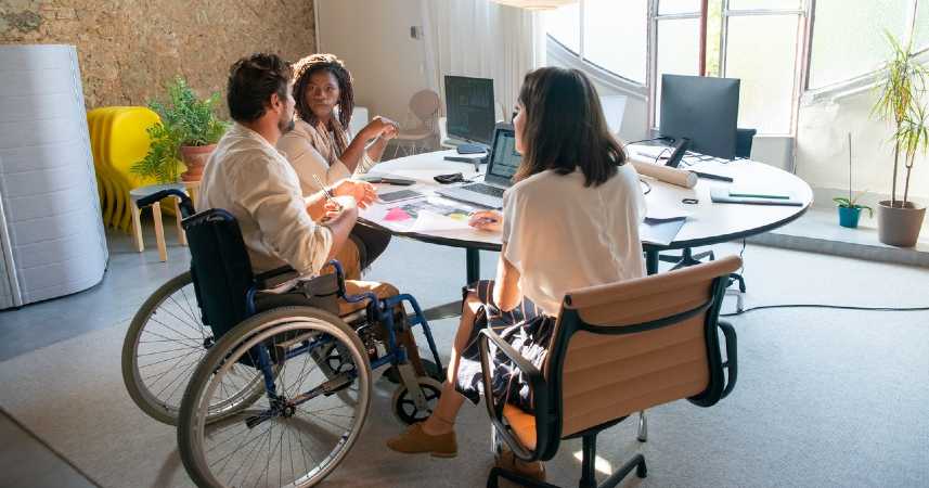 You are currently viewing Claves para un proceso de inclusión exitoso para las personas con discapacidad