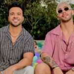 Luis Fonsi estrena su nuevo sencillo y video “vacaciones” junto a la superestrella latina Manuel Turizo