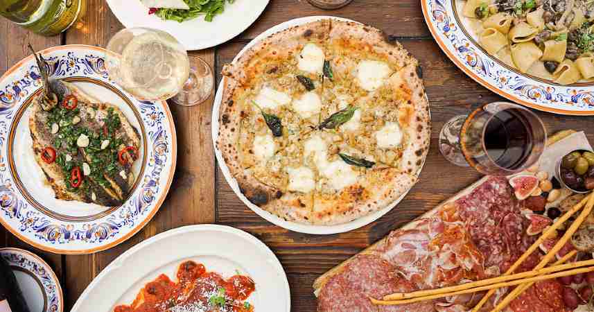 You are currently viewing Louie Bossi’s: Un restaurante italiano BBB* para celebrar la vida