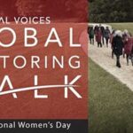Este año podrás participar online o presencial en la séptima Caminata Global de Mentoría de Vital Voices Miami  