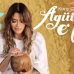 Kany García estrena su nueva canción y video “agüita e coco”