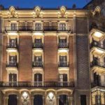 Hotel Monument, un lujo histórico en medio del corazón de Barcelona