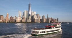 Read more about the article Las vistas de Nueva York desde los cruceros de Circle Line son imperdibles