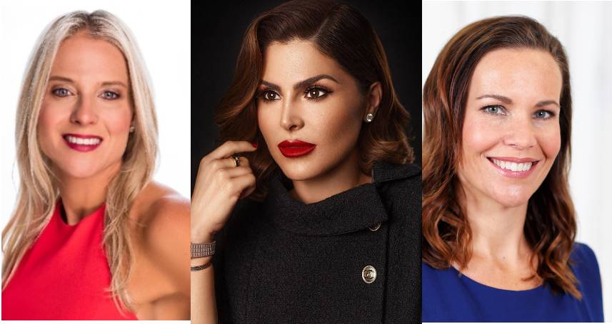You are currently viewing 5 mujeres exitosas que te inspirarán a seguir adelante hasta triunfar