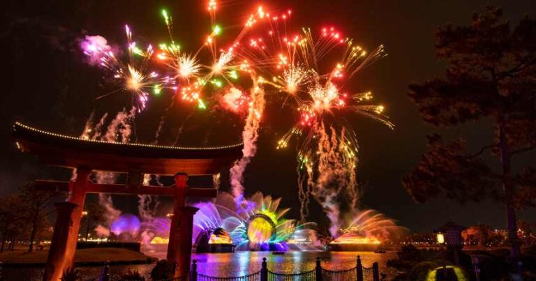 Read more about the article “Harmonious” reúne voces de todo el mundo en EPCOT para celebrar la magia de la música de Disney
