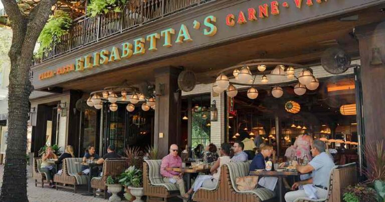 Read more about the article Elisabetta´s: el restaurante italiano que no puedes dejar de probar en Delray Beach