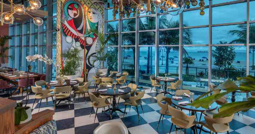 You are currently viewing El restaurante Moréa ofrece una experiencia inolvidable en Fort Lauderdale