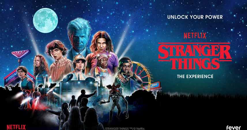 You are currently viewing Mira el tráiler de Stranger Things 4 Vol. 1