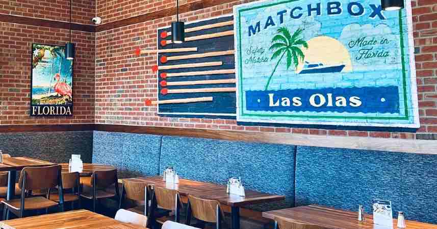 You are currently viewing Matchbox abre nuevo restaurante en Fort Lauderdale