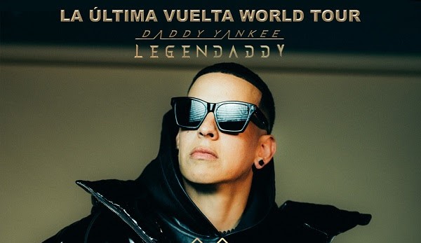 You are currently viewing Daddy Yankee: llega a Chile con su gira de despedida “La Última Vuelta Tour”