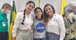 Read more about the article SHE IS, el evento que lleva a lo más alto (literalmente) los sueños de cientos de niñas latinoamericanas