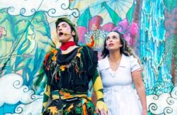 Read more about the article El Extraordinario Circo trae la obra Peter Pan, La Magia de Volar