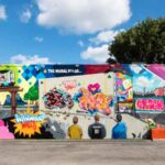 ¡Ven y echa un vistazo a Wynwood Walls, la capital del arte callejero en Miami!